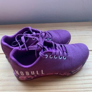 Nobulle trainer purple-6.5 women